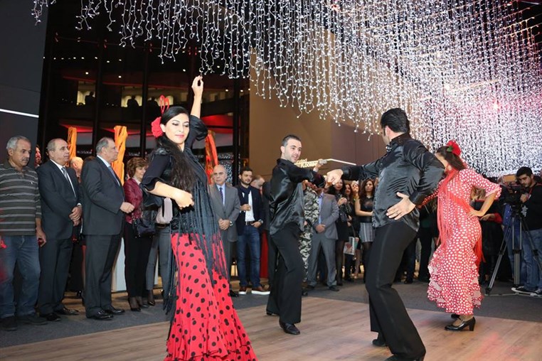 Maisons et Parquets Event 2015